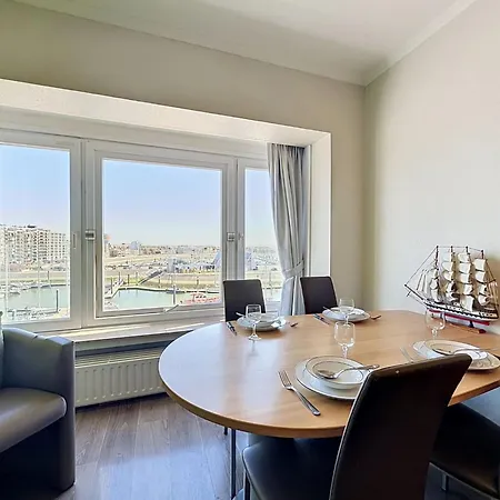 Bella Iii With Harbour View By Interhome Blankenberge