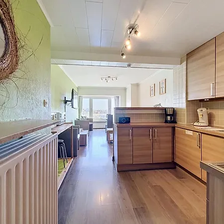 Bella Iii With Harbour View By Interhome * Blankenberge