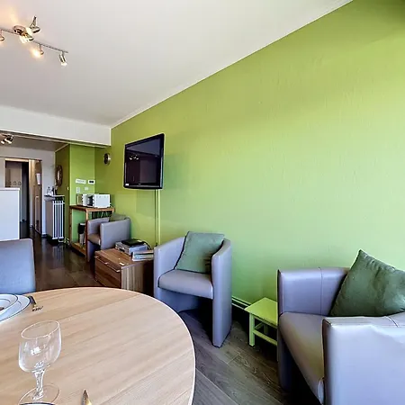 Bella Iii With Harbour View By Interhome * Blankenberge