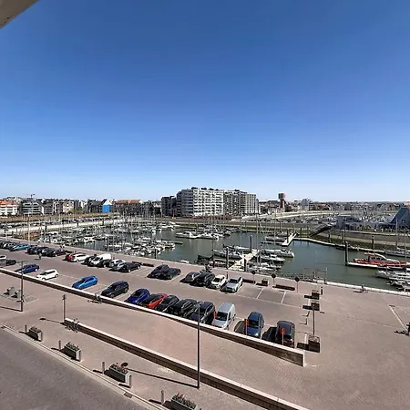 Bella Iii With Harbour View By Interhome * Blankenberge