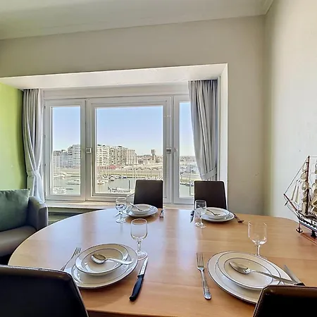Bella Iii With Harbour View By Interhome * Blankenberge