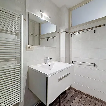 Bella Iii With Harbour View By Interhome Διαμέρισμα Blankenberge