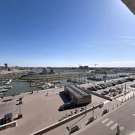 Bella Iii With Harbour View By Interhome Blankenberge