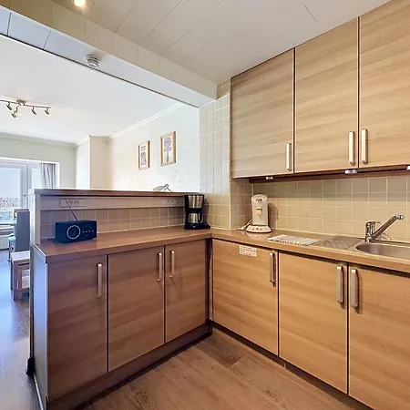Bella Iii With Harbour View By Interhome Appartement Blankenberge