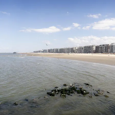 Bella Iii With Harbour View By Interhome Blankenberge