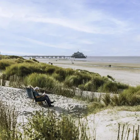 Bella Iii With Harbour View By Interhome Διαμέρισμα Blankenberge